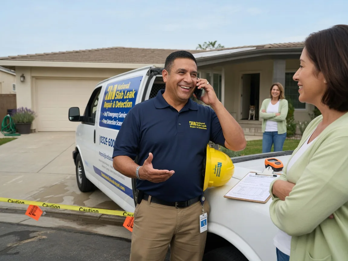 Slab Leak Detection Tennessee Colony, TX FAQs