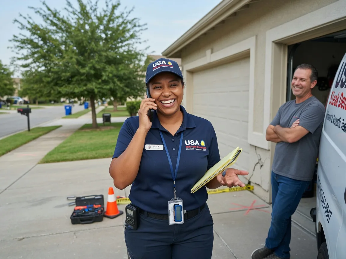 Slab Leak Repair Tennessee Colony, TX FAQs